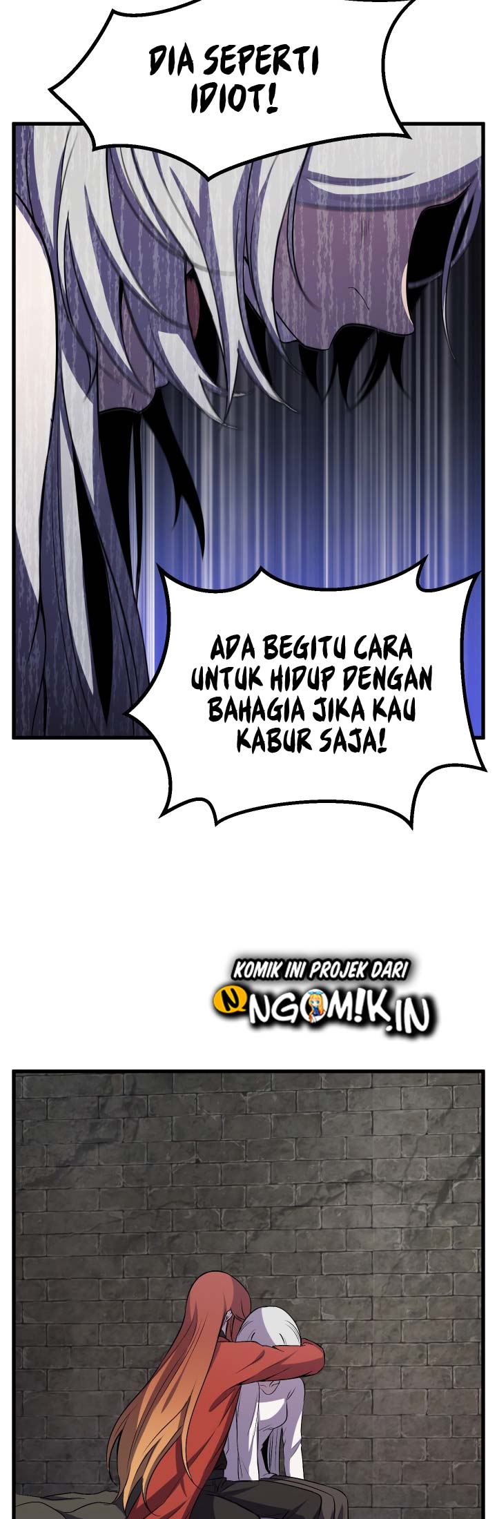 Otherworldly Sword King’s Survival Records chapter 45
